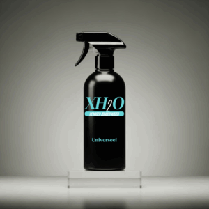 Xh20 fles 500 ml wassen zonder water
