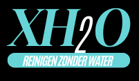 reinigen zonder water logo klein